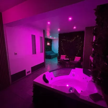 Apartament Paris 2 - Avec Jacuzzi